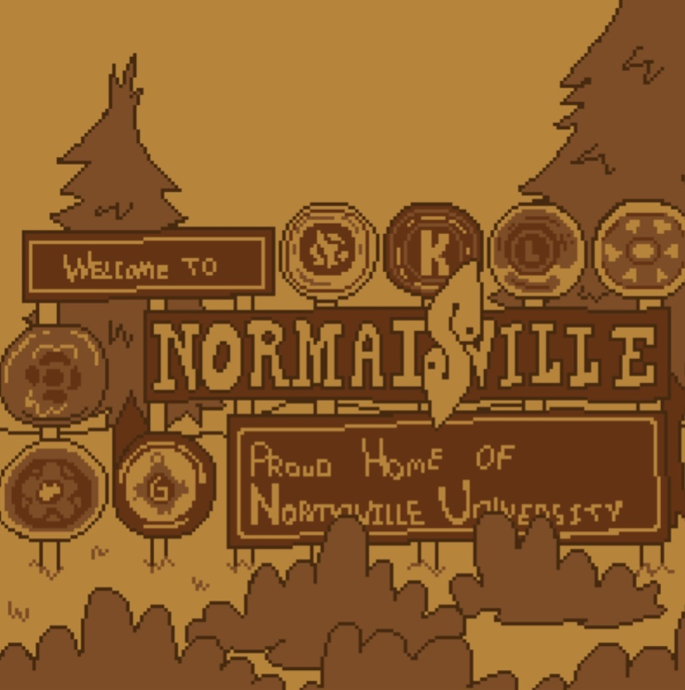 Normalsville Intro